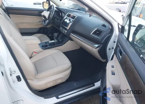 2017 Subaru Outback 2.5I Limited from USA, damaged, VIN 4S4BSANC2H3424653